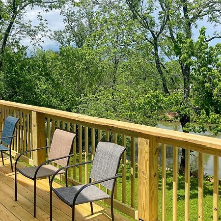River Oarasis In Heart Of Pigeon Forge! Villa Екстериор снимка