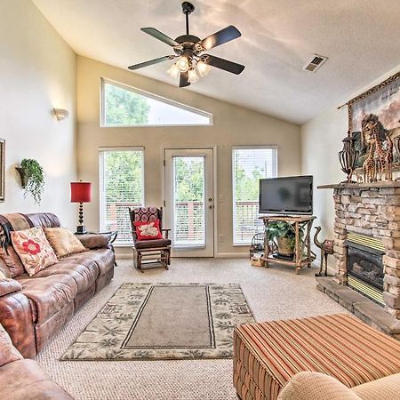 River Oarasis In Heart Of Pigeon Forge! Villa Екстериор снимка