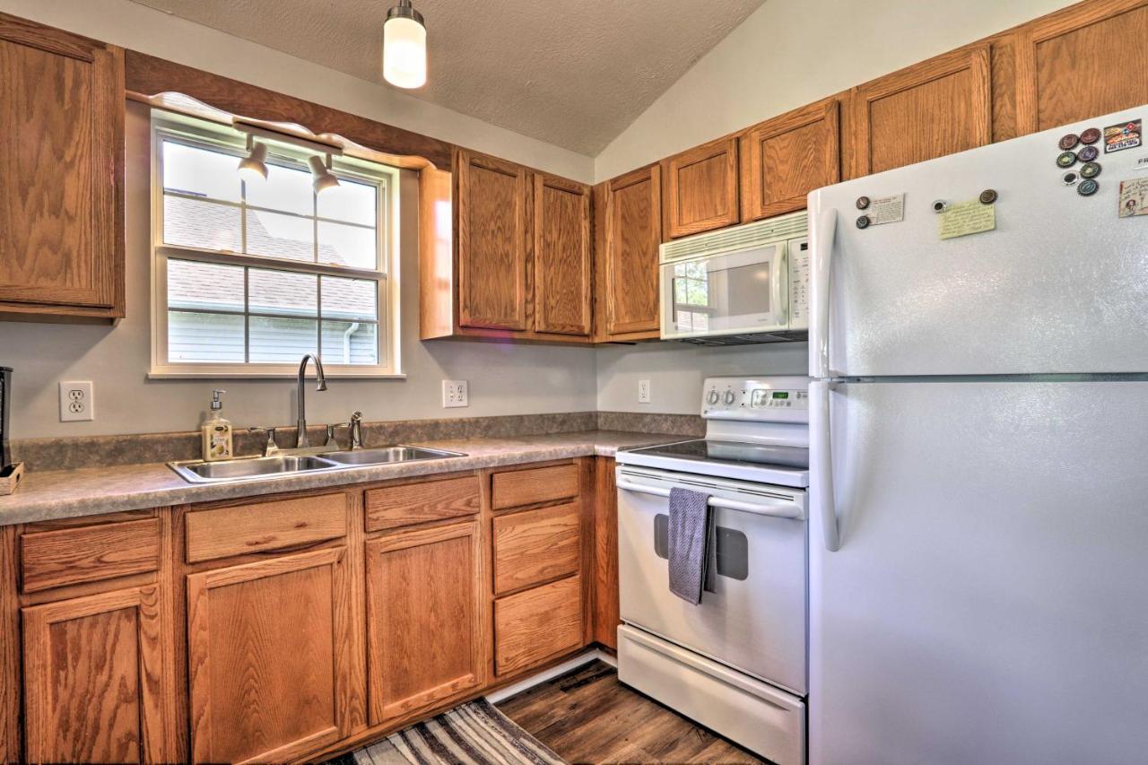 River Oarasis In Heart Of Pigeon Forge! Villa Екстериор снимка
