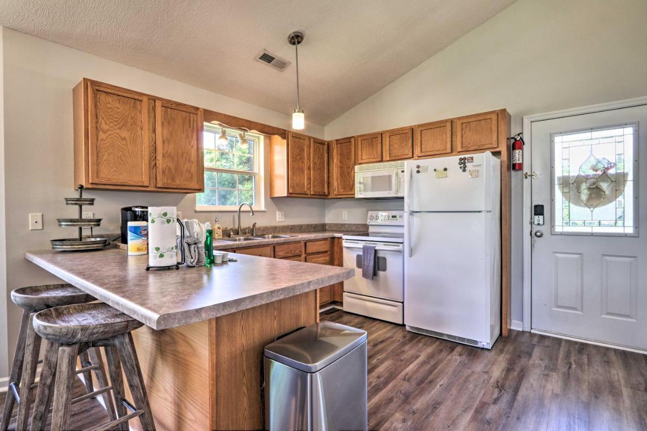 River Oarasis In Heart Of Pigeon Forge! Villa Екстериор снимка