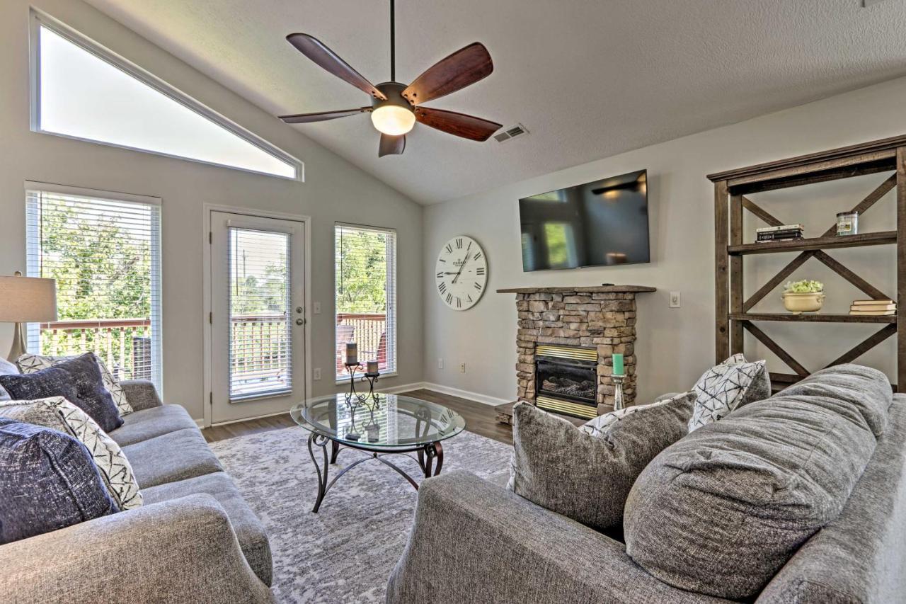 River Oarasis In Heart Of Pigeon Forge! Villa Екстериор снимка