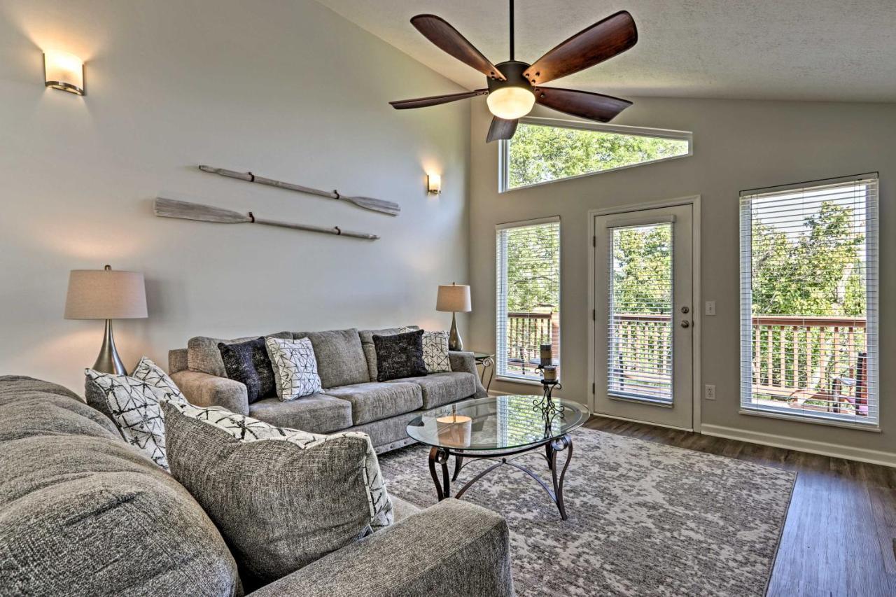 River Oarasis In Heart Of Pigeon Forge! Villa Екстериор снимка