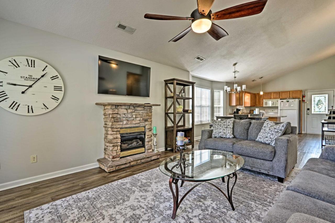 River Oarasis In Heart Of Pigeon Forge! Villa Екстериор снимка