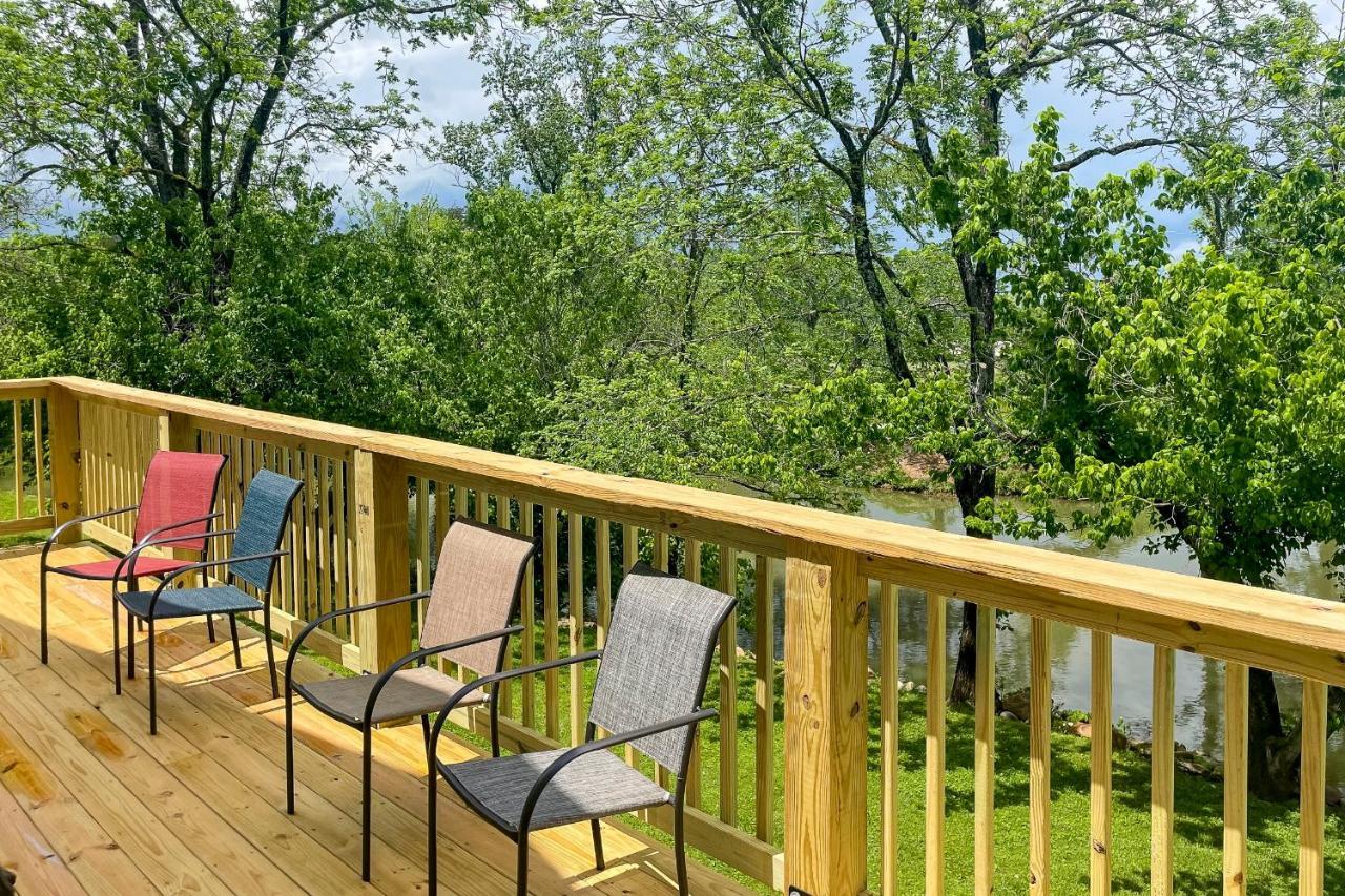 River Oarasis In Heart Of Pigeon Forge! Villa Екстериор снимка