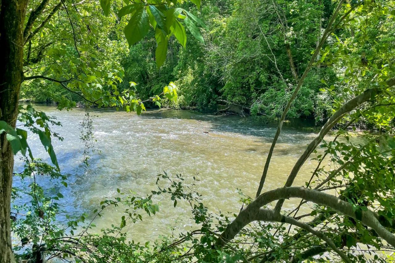 River Oarasis In Heart Of Pigeon Forge! Villa Екстериор снимка