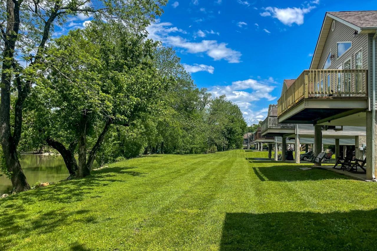 River Oarasis In Heart Of Pigeon Forge! Villa Екстериор снимка